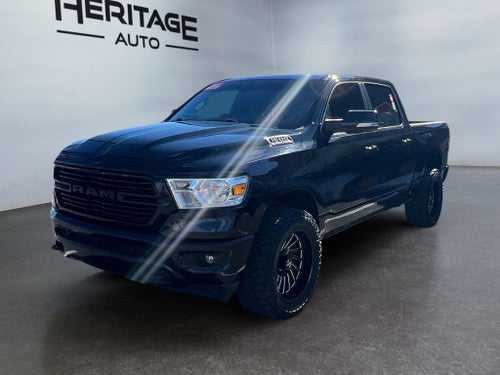 2020 RAM 1500 Big Horn