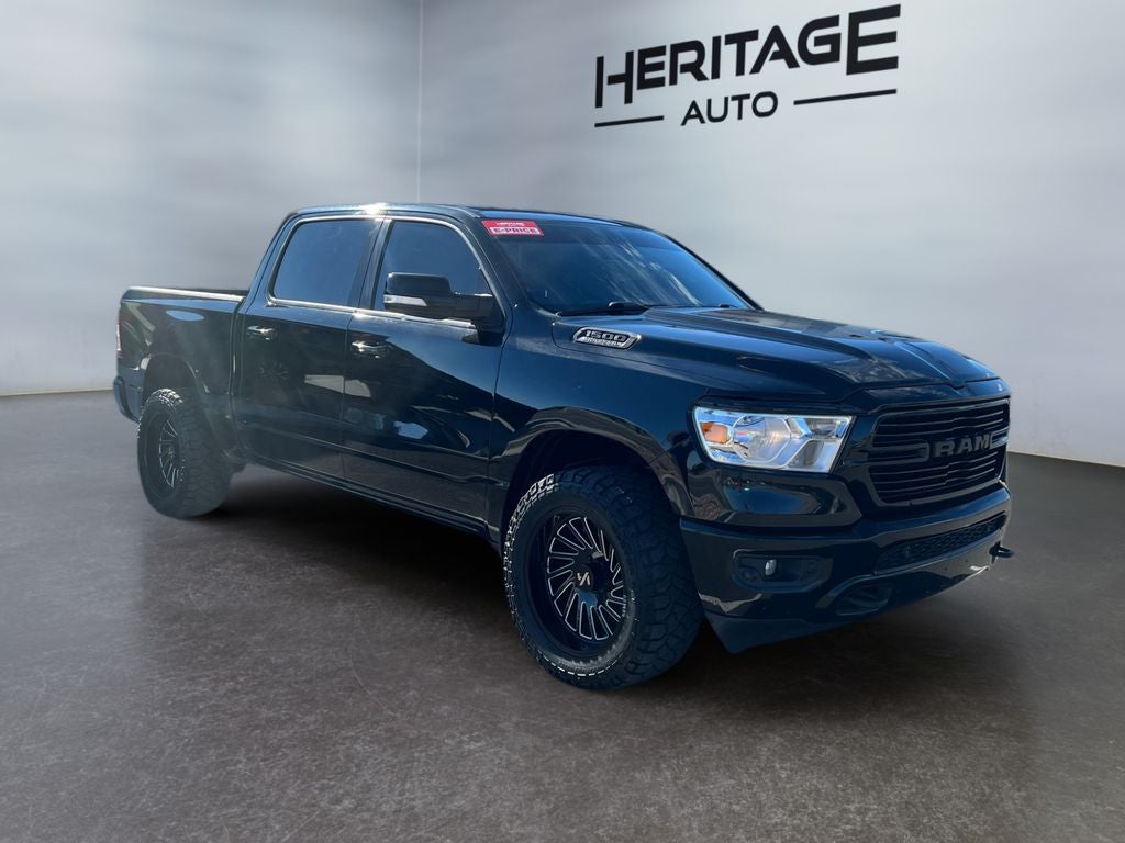 2020 RAM 1500 Big Horn