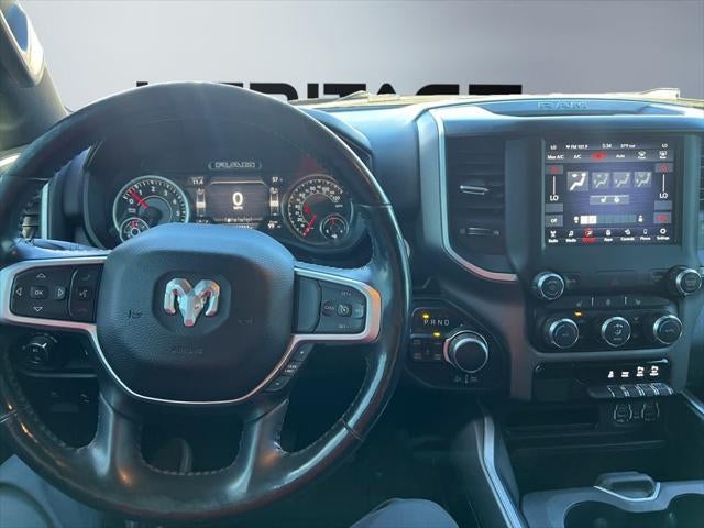 2020 RAM 1500 Big Horn
