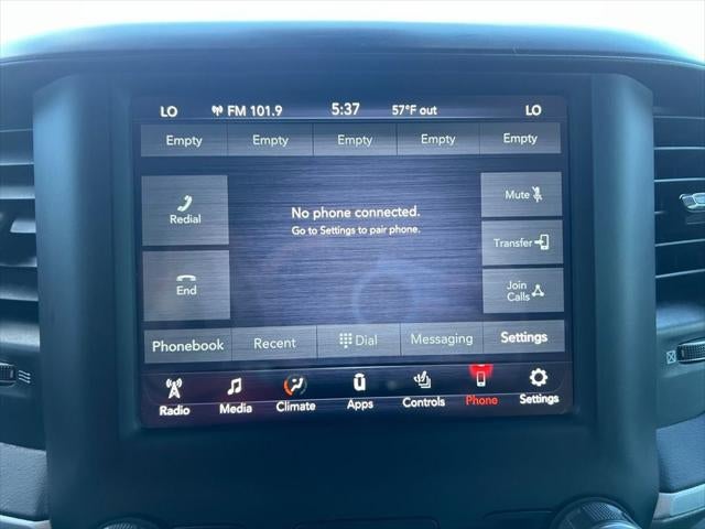 2020 RAM 1500 Big Horn