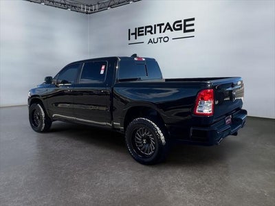 2020 RAM 1500 Big Horn