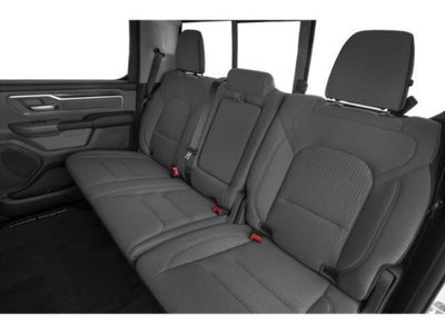 2019 RAM 1500 Big Horn/Lone Star Crew Cab 4x4 5'7' Box