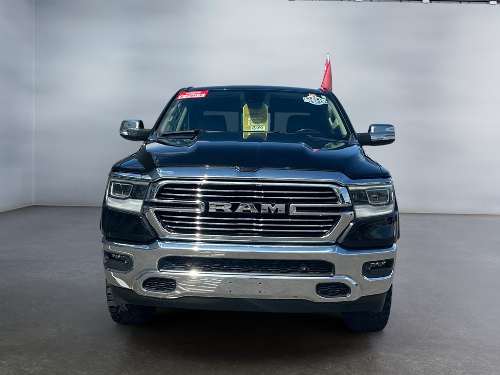 2020 RAM 1500 Laramie Crew Cab 4x4 5'7' Box