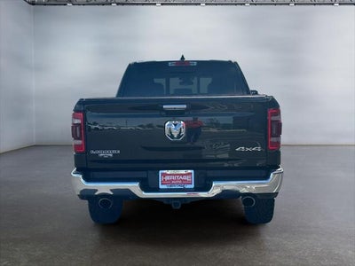 2020 RAM 1500 Laramie Crew Cab 4x4 5'7' Box