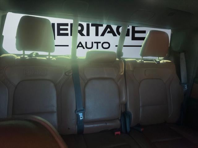 2022 RAM 1500 Limited Longhorn Crew Cab 4x4 5'7' Box