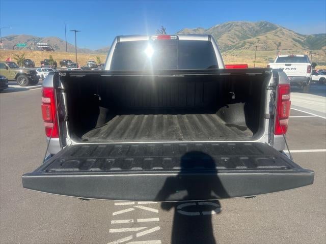 2022 RAM 1500 Limited Longhorn Crew Cab 4x4 5'7' Box