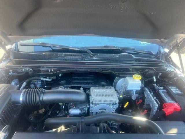 2022 RAM 1500 Limited Longhorn Crew Cab 4x4 5'7' Box