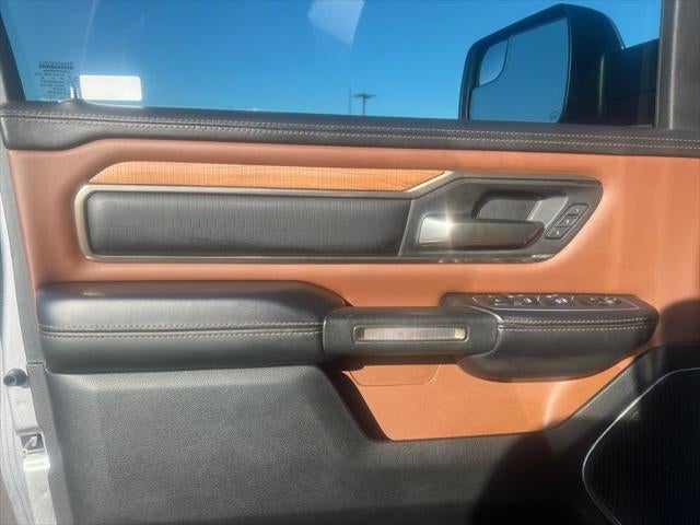 2022 RAM 1500 Limited Longhorn Crew Cab 4x4 5'7' Box