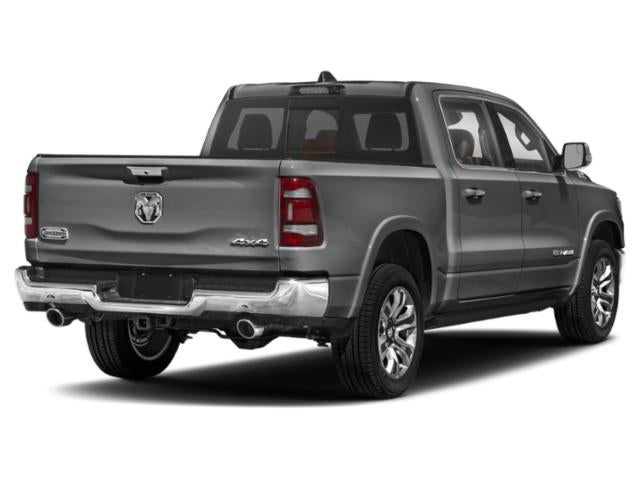 2022 RAM 1500 Limited Longhorn Crew Cab 4x4 5'7' Box