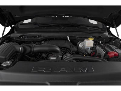 2022 RAM 1500 Limited Longhorn Crew Cab 4x4 5'7' Box