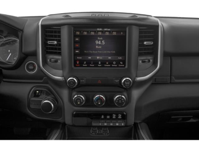 2022 RAM 1500 Limited Longhorn Crew Cab 4x4 5'7' Box