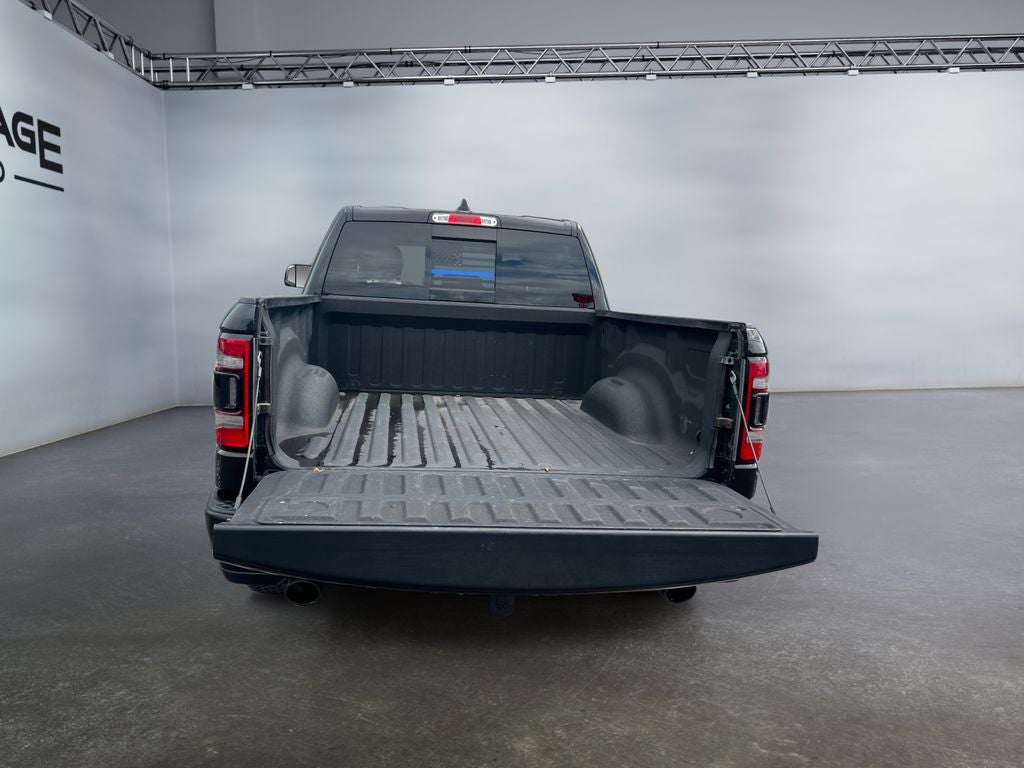 2019 RAM 1500 Rebel Crew Cab 4x4 5'7' Box