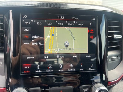 2019 RAM 1500 Rebel Crew Cab 4x4 5'7' Box