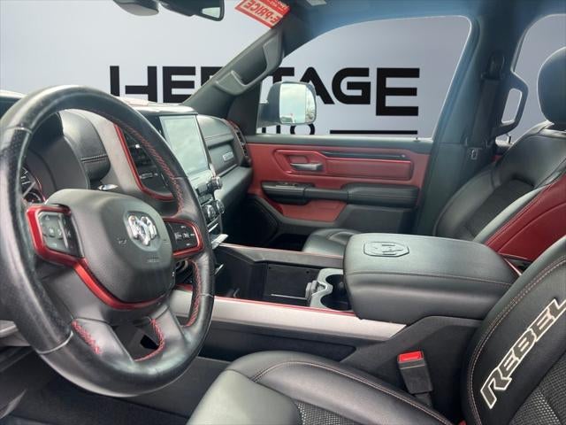 2019 RAM 1500 Rebel Crew Cab 4x4 5'7' Box