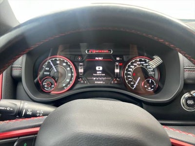 2019 RAM 1500 Rebel Crew Cab 4x4 5'7' Box
