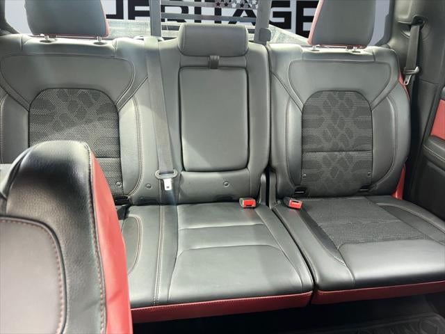 2019 RAM 1500 Rebel Crew Cab 4x4 5'7' Box