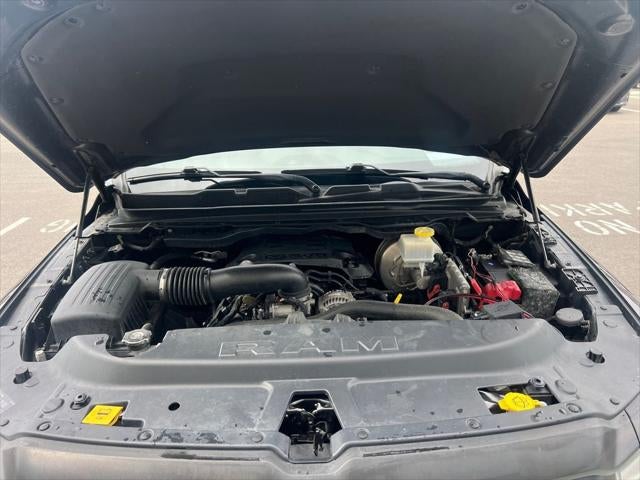 2019 RAM 1500 Rebel Crew Cab 4x4 5'7' Box