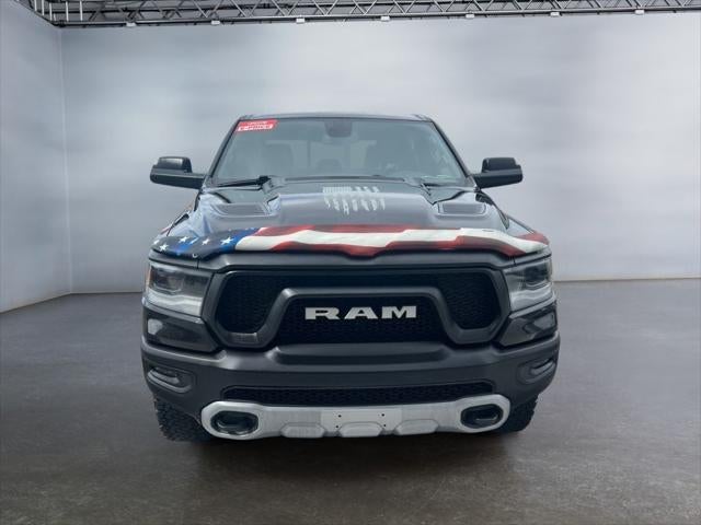 2019 RAM 1500 Rebel Crew Cab 4x4 5'7' Box