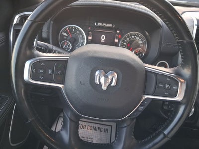 2023 RAM 1500 Laramie Crew Cab 4x4 6'4' Box