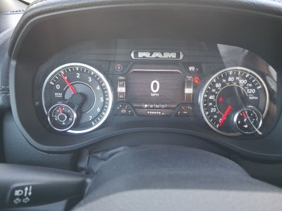 2023 RAM 1500 Laramie Crew Cab 4x4 6'4' Box