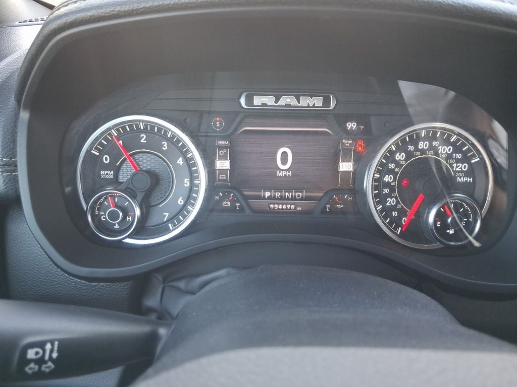 2023 RAM 1500 Laramie Crew Cab 4x4 6'4' Box