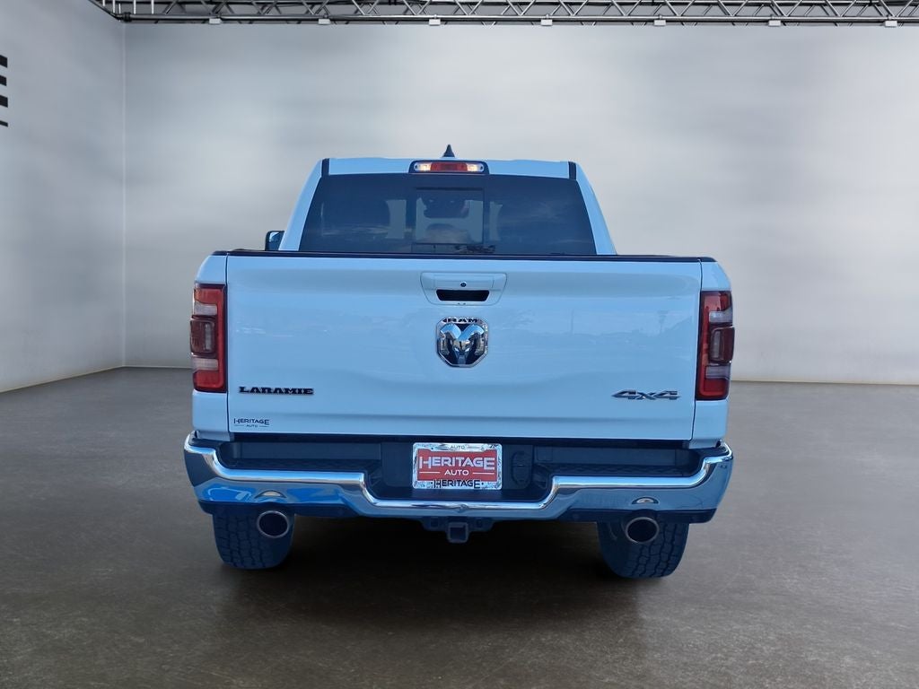 2023 RAM 1500 Laramie Crew Cab 4x4 6'4' Box
