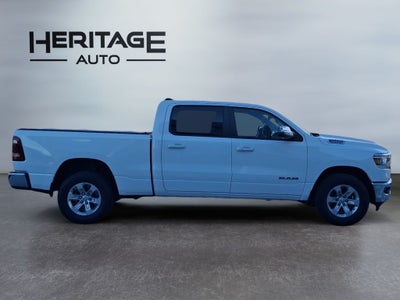 2023 RAM 1500 Laramie Crew Cab 4x4 6'4' Box