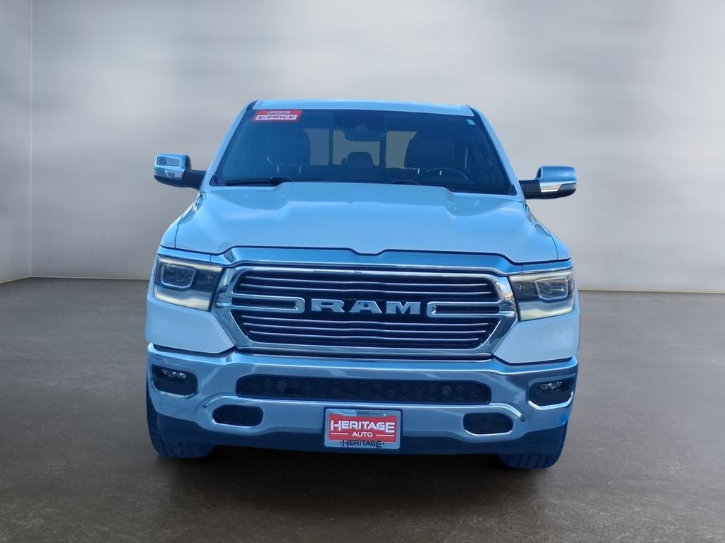 2023 RAM 1500 Laramie Crew Cab 4x4 6'4' Box