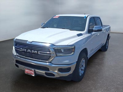 2023 RAM 1500 Laramie Crew Cab 4x4 6'4' Box
