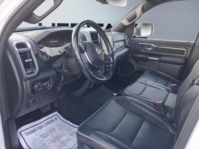 2023 RAM 1500 Laramie Crew Cab 4x4 6'4' Box