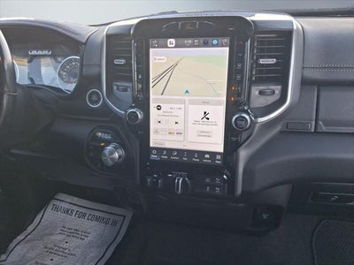 2023 RAM 1500 Laramie Crew Cab 4x4 6'4' Box