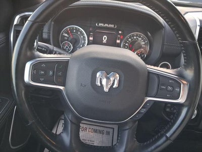 2023 RAM 1500 Laramie Crew Cab 4x4 6'4' Box