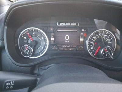 2023 RAM 1500 Laramie Crew Cab 4x4 6'4' Box