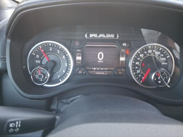 2023 RAM 1500 Laramie Crew Cab 4x4 6'4' Box
