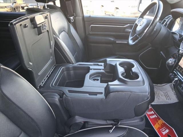 2023 RAM 1500 Laramie Crew Cab 4x4 6'4' Box