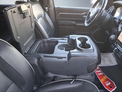 2023 RAM 1500 Laramie Crew Cab 4x4 6'4' Box