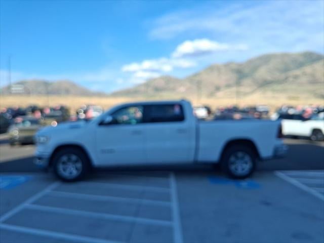 2023 RAM 1500 Laramie Crew Cab 4x4 6'4' Box
