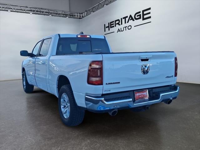 2023 RAM 1500 Laramie Crew Cab 4x4 6'4' Box