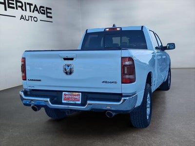 2023 RAM 1500 Laramie Crew Cab 4x4 6'4' Box