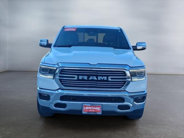 2023 RAM 1500 Laramie Crew Cab 4x4 6'4' Box