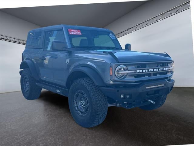 2024 Ford Bronco Big Bend