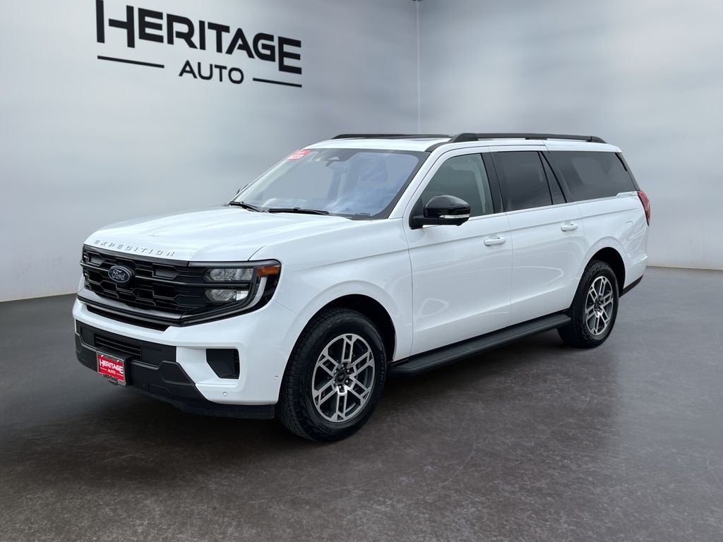 2025 Ford Expedition Active MAX