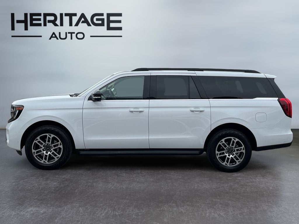 2025 Ford Expedition Active MAX