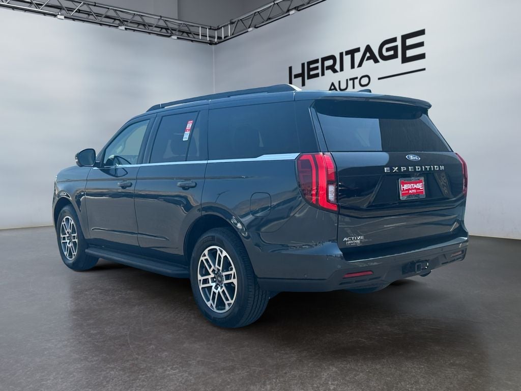 2025 Ford Expedition Active