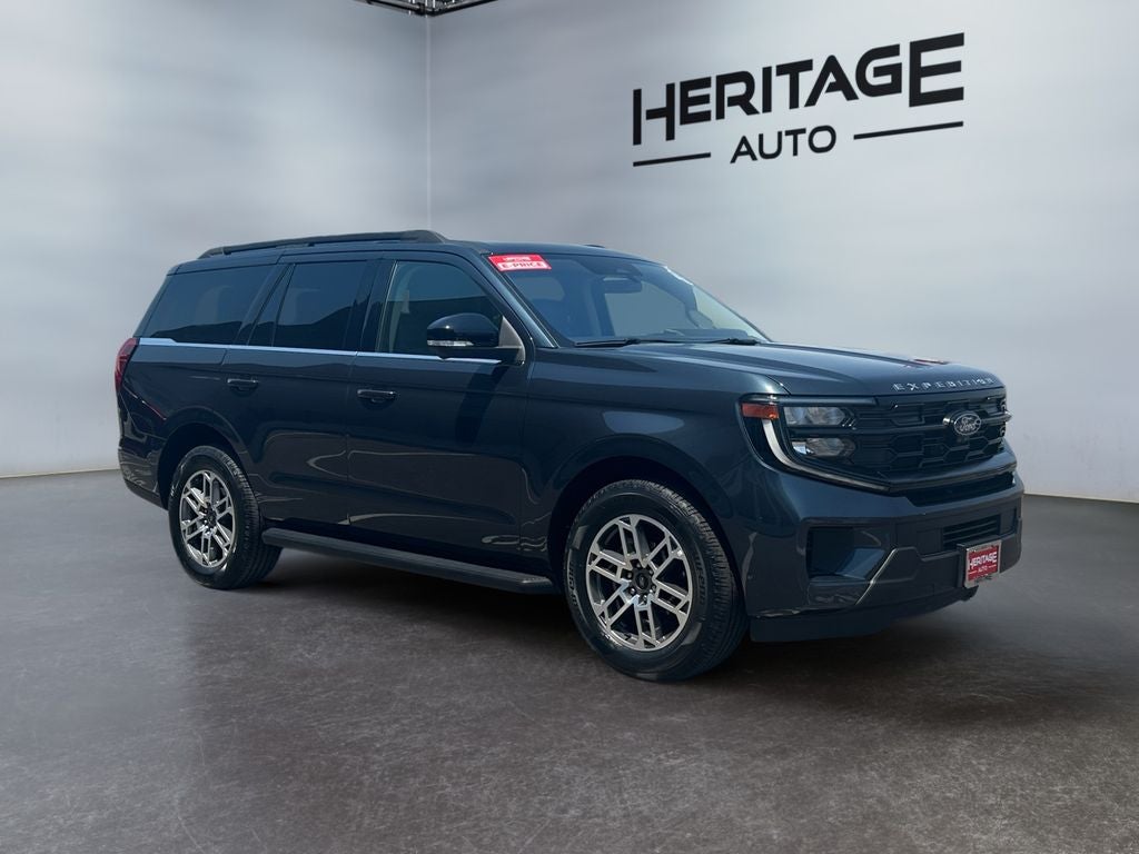 2025 Ford Expedition Active
