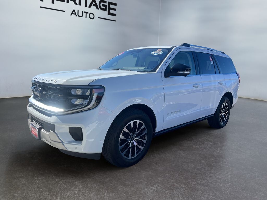 2025 Ford Expedition Platinum