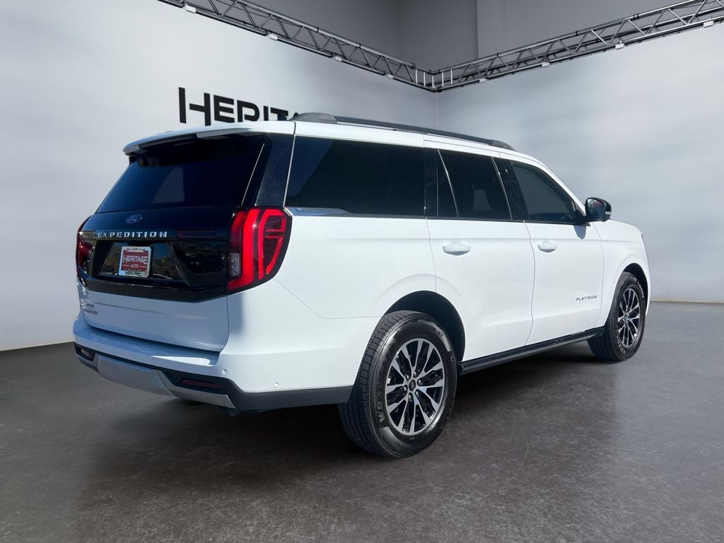 2025 Ford Expedition Platinum