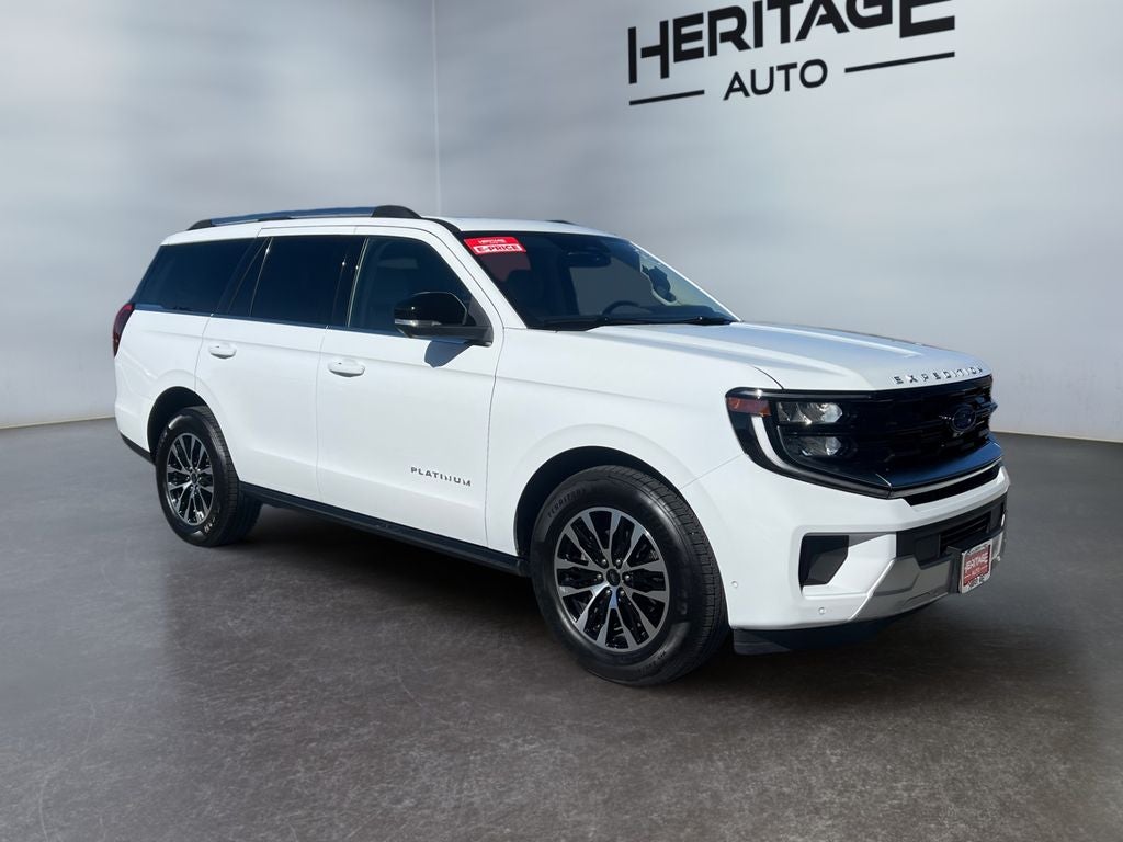 2025 Ford Expedition Platinum