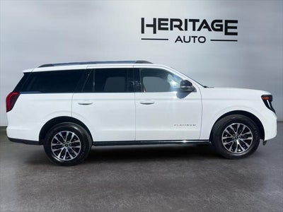 2025 Ford Expedition Platinum