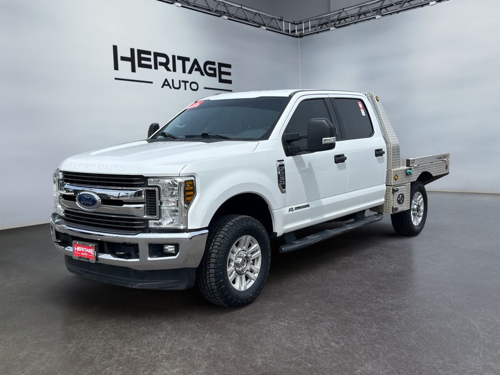2019 Ford F-250 XLT